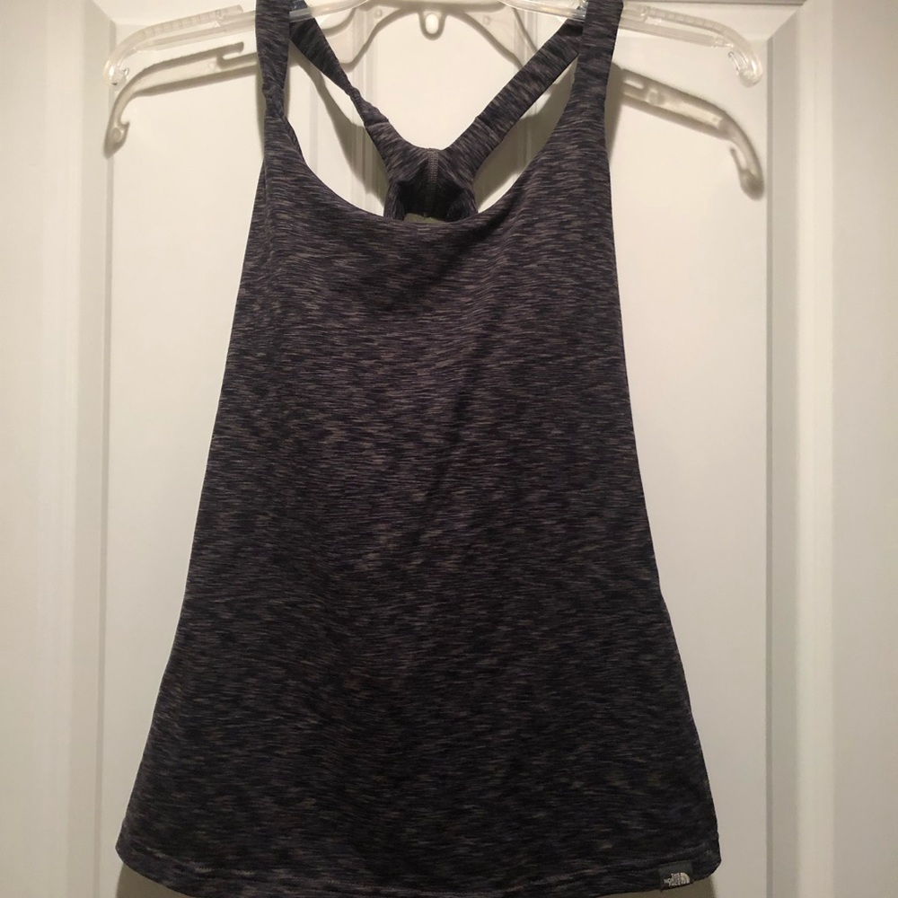 North face tank top